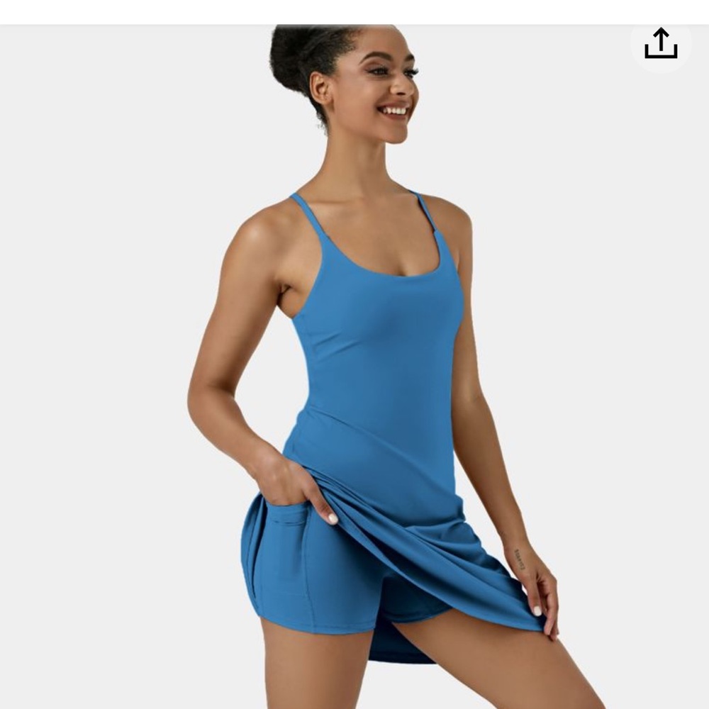 HALARA 2 in 1 Activity Dress!